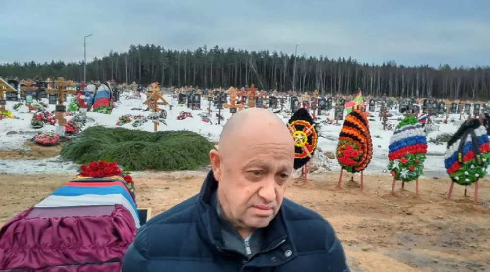 Pierderile uriașe suferite de mercenarii Wagner în Ucraina: Doar 1 din 5 deținuți ar mai fi în viață